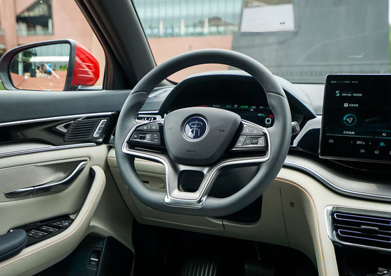 BYD Song Plus Pure Fully EV SUV Electric Car 2022 Con batteria da 71,7KWH