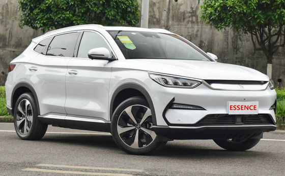 BYD Song Plus Pure Fully EV SUV Electric Car 2022 Con batteria da 71,7KWH