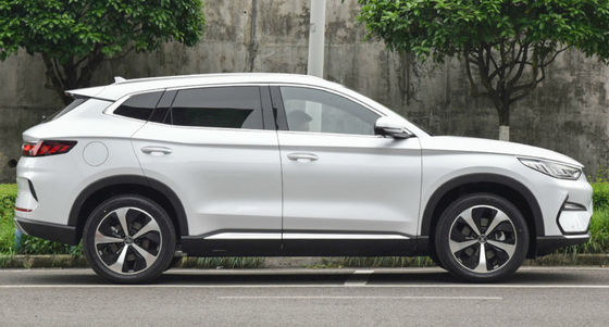 BYD Song Plus Pure Fully EV SUV Electric Car 2022 Con batteria da 71,7KWH