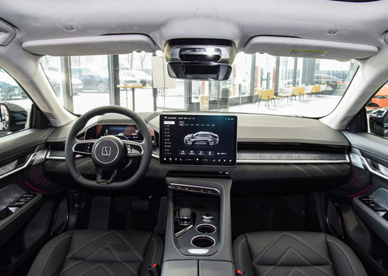 Sport Tipo Electric Compact SUV EV Car 2023 Geely Zeekr001