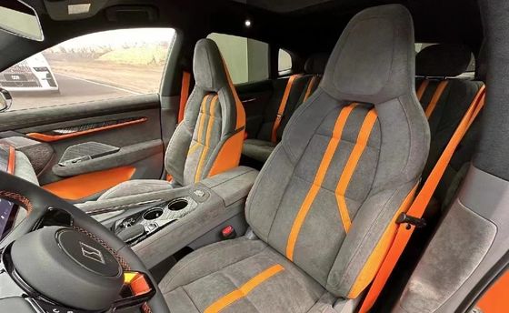 Sport Tipo Electric Compact SUV EV Car 2023 Geely Zeekr001