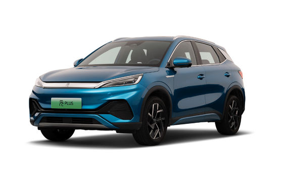 BYD Yuan Plus SUV completamente elettrico 510KM CLTC