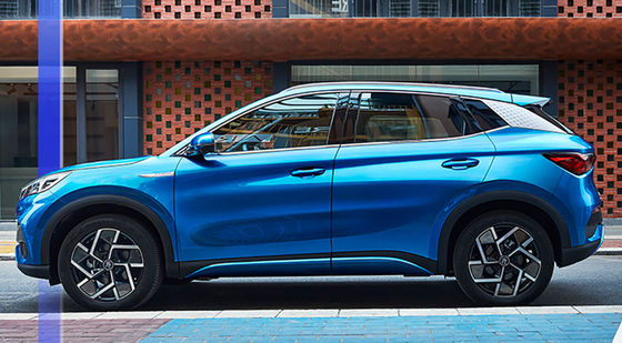 BYD Yuan Plus SUV completamente elettrico 510KM CLTC