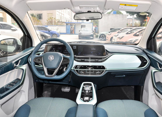 Home Mini Full EV SUV Hatchback Car Chang'An Benben E-Star 310km