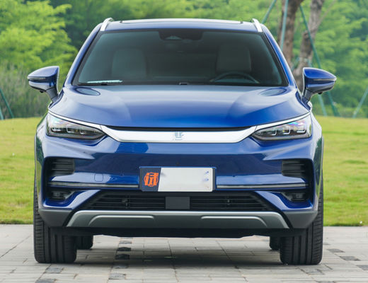 BYD TANG Full EV SUV Automotive 4 ruote 635KM chilometraggio Endurance