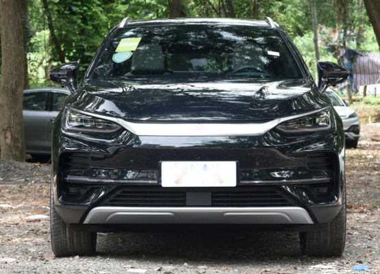 730KM BYD TANG EV730 SUV Pure Electric Cars 7 posti
