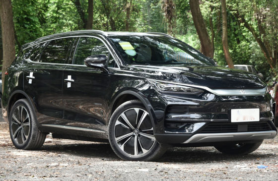 730KM BYD TANG EV730 SUV Pure Electric Cars 7 posti