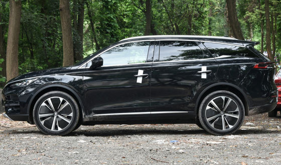 730KM BYD TANG EV730 SUV Pure Electric Cars 7 posti