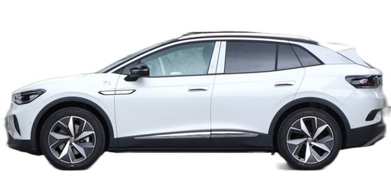 VW Id 4 Crozz elettrico SUV completamente elettrico Veicoli Moonstone Grigio 425KM