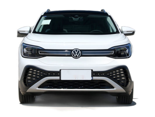 460KM Full EV SUV Auto VW Volkswagen Crozz ID 6 2022