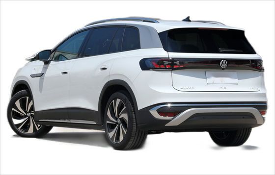 460KM Full EV SUV Auto VW Volkswagen Crozz ID 6 2022