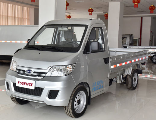 1-2 tonnellate di minibus elettrico con recinzione