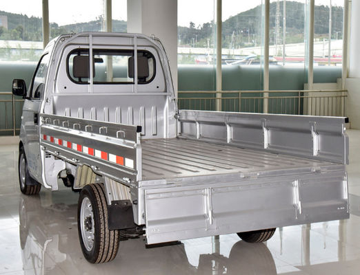 1-2 tonnellate di minibus elettrico con recinzione