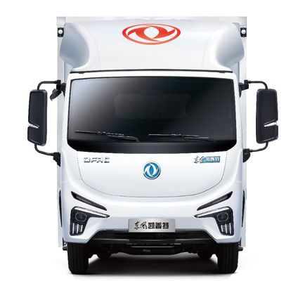Camion elettrico per merci da container da 6000 kg di peso totale