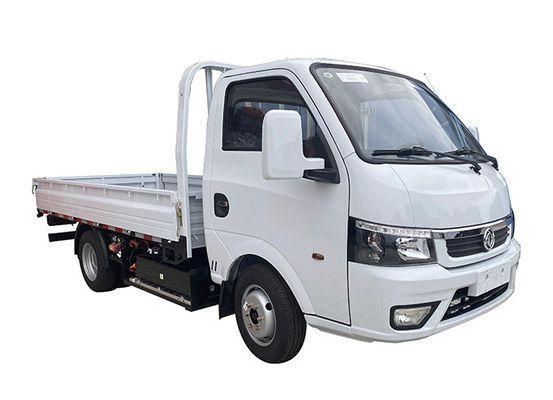 DFAC 4x2 EV Electric Truck Pickup 3 posti in fila singola