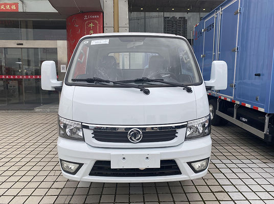 DFAC 4x2 EV Electric Truck Pickup 3 posti in fila singola