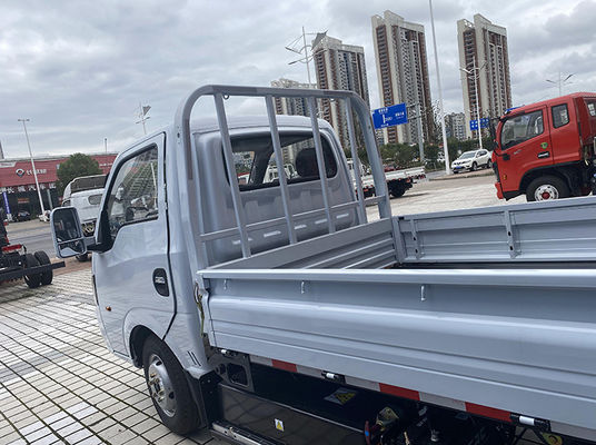 DFAC 4x2 EV Electric Truck Pickup 3 posti in fila singola