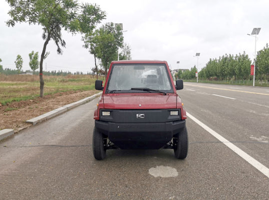 Pickman Nuovo pick-up elettrico camion leggero 4 posti 120 km