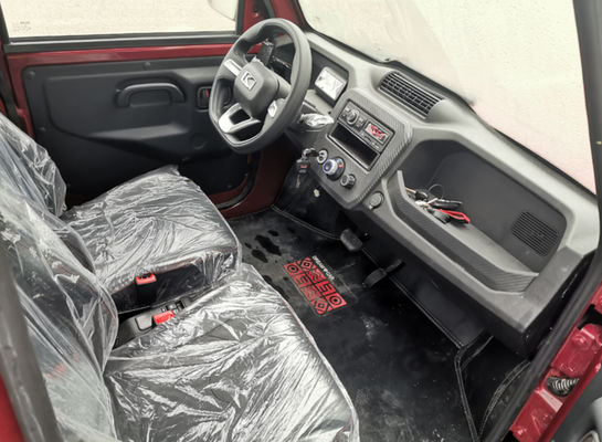 Pickman Nuovo pick-up elettrico camion leggero 4 posti 120 km