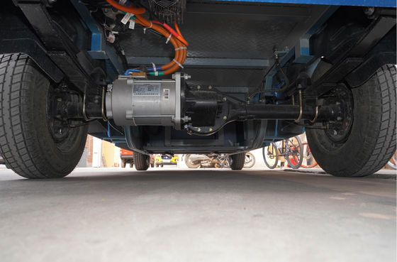 Autobus elettrico a due ruote con minibus elettrico a due ruote