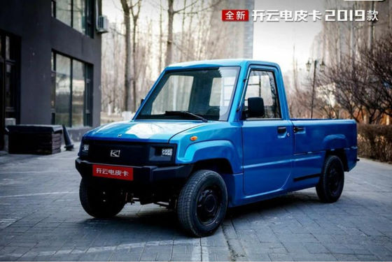 Autobus mini EV pickup 4WD camion compatto 2000 kg rimorchio