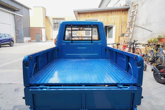 Autobus mini EV pickup 4WD camion compatto 2000 kg rimorchio