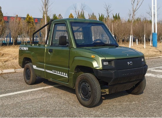 Camionetto leggero elettrico a quattro ruote 45 km 2 passeggeri