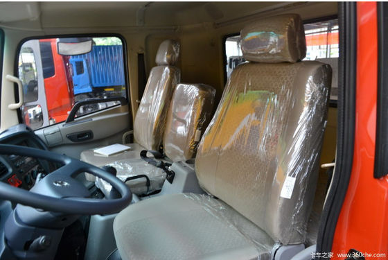 DONGFENG CNG Commercial Euro 5 Truck Heavy Duty 6x4 9.4M