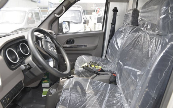Motore a benzina Grande camion da carico Bianco 1-1.5T 120 CV