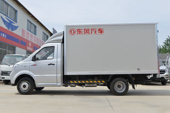 Motore a benzina Grande camion da carico Bianco 1-1.5T 120 CV