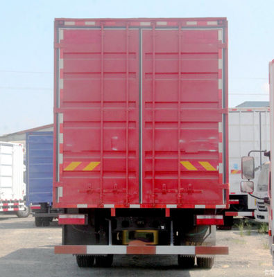 Camionetto di consegna Euro V livello 4x2 5200 mm