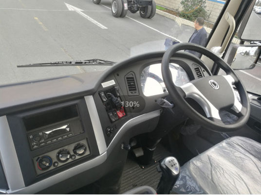 Camion di carico fuoristrada da 210 CV Diesel 4WD Camion di scarico tipo RHD