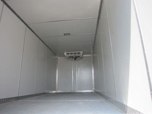 4T Freezer Camion Box Camion Motore diesel Euro 5 Standard