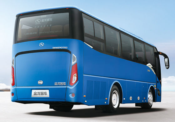 Kinglong 9m City Travel Coach Autobus 40 posti a sedere 13000kg