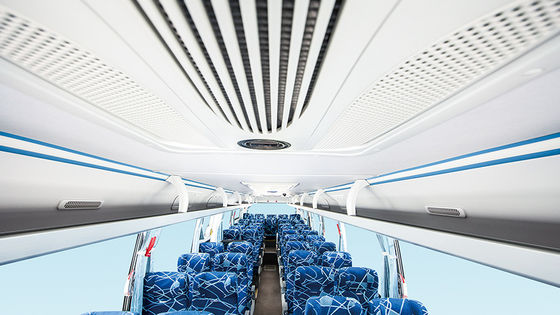 Pure Electric King Long Travel Coach Autobus 11M 15000kg 48 passeggeri