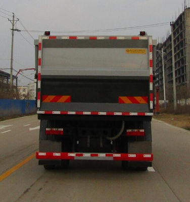 Camionetto di smaltimento dei rifiuti leggero da 2-3 tonnellate per il riciclaggio dei rifiuti