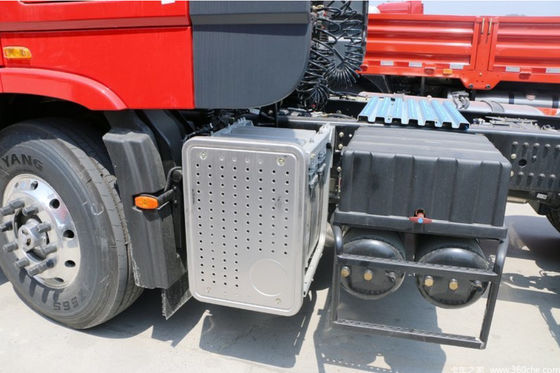 DONG FENG 36T CNG Semi Truck Custom Tractor Trailers 6x4 a mano sinistra
