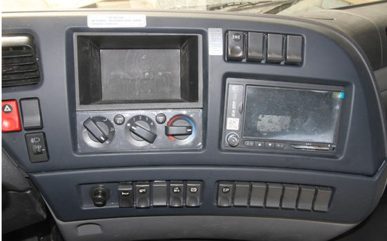 Camion a motore a gas naturale (CNG)