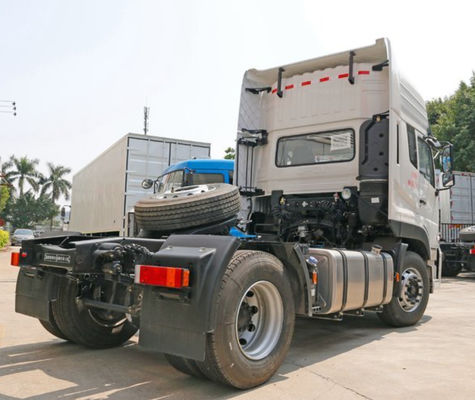 LHD RHD 4x2 Tractor Trailer 7 tonnellate CNG Camion commerciali