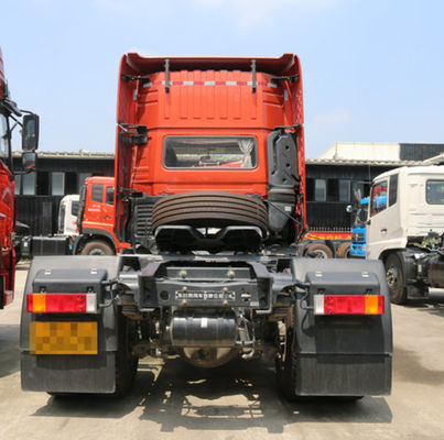 Semi-camioni commerciali a GNC, rimorchio diesel 315 CV 18T Euro 4 standard