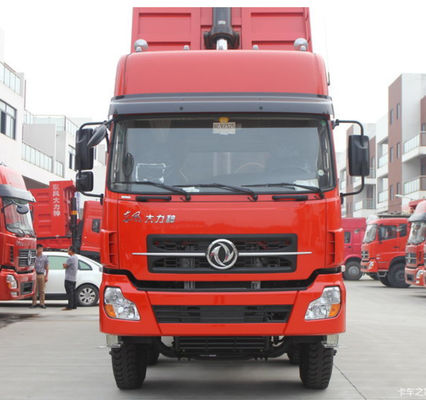 283kw 385HP Dump Truck Tensile 11m 20 tonnellate