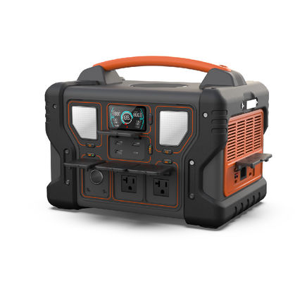 OEM generatore di riserva di litio centrale elettrica portatile 1000w