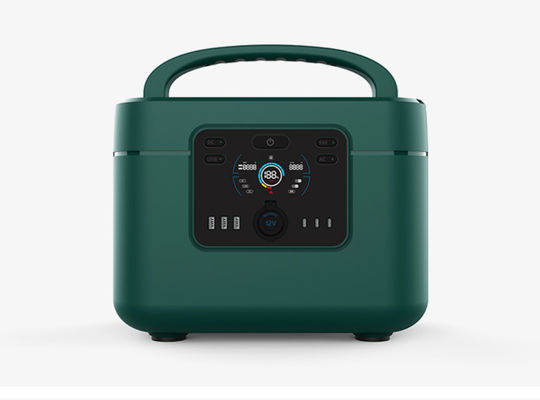 ODM Generatore solare a ioni di litio Lifepo4 1050wh 1200w Per emergenze domestiche