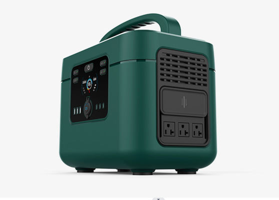 Carica rapida 1000w 1200w generatore di batterie agli ioni di litio alimentazione di emergenza