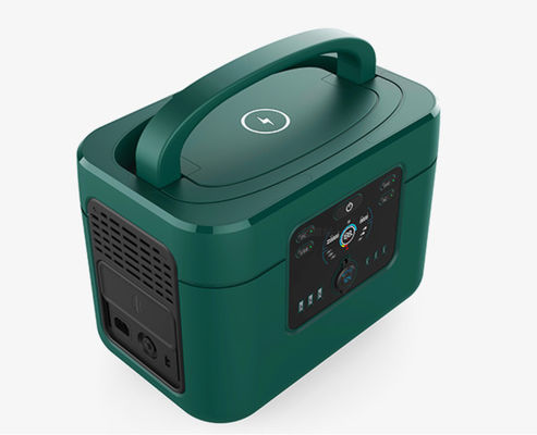 Carica rapida 1000w 1200w generatore di batterie agli ioni di litio alimentazione di emergenza