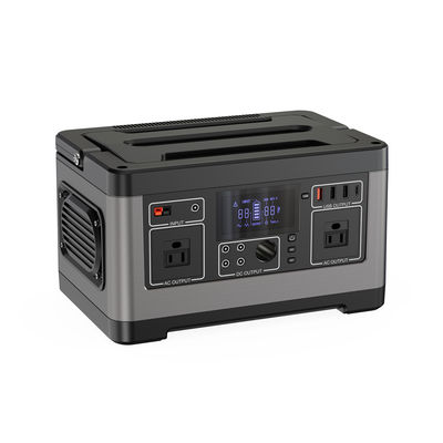 500W 520Wh generatore di batterie agli ioni di litio