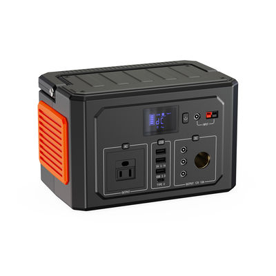 404Wh 400W generatore di litio solare batteria centrale elettrica portatile litio