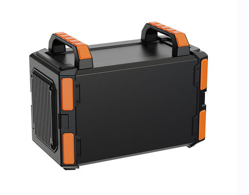 1048WH Generatore portatile di litio Batteria 1000w Power Bank Grande deposito
