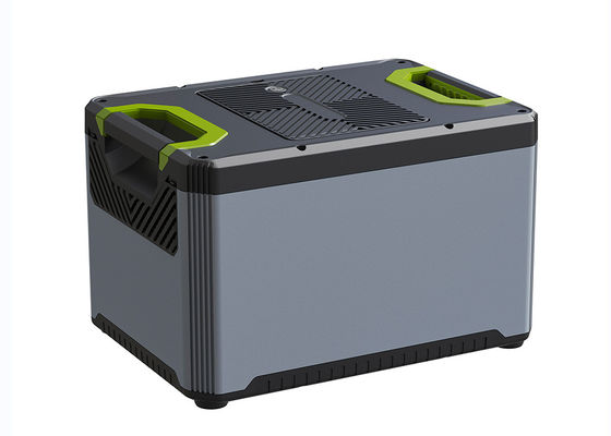 PD2000 Alta potenza Lifepo4 batteria al litio Immagazzinamento esterno di energia 12V 1048WH