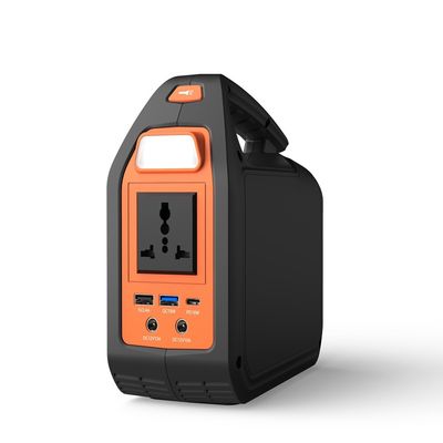 Miglior generatore alimentato a batteria 150W alimentato a batteria agli ioni di litio Stazioni elettriche portatili per esterni